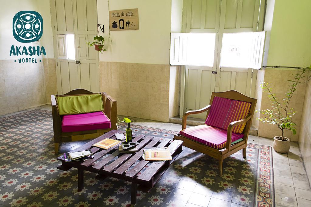 Akasha Hostel Mérida Eksteriør billede