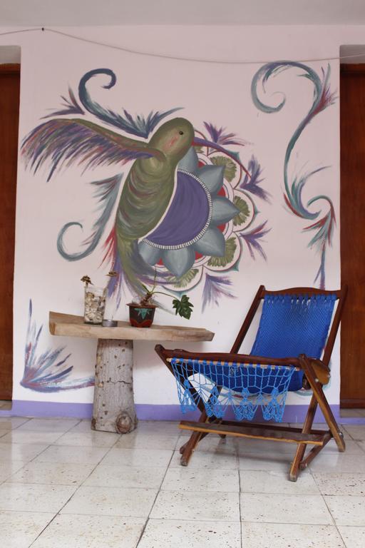 Akasha Hostel Mérida Eksteriør billede