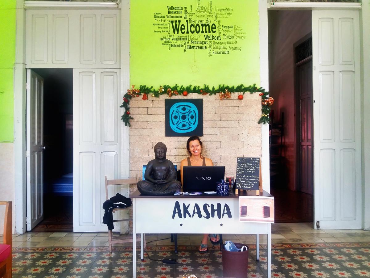 Akasha Hostel Mérida Eksteriør billede