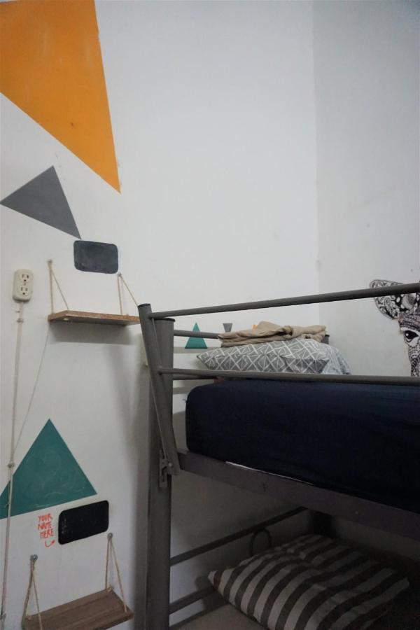 Akasha Hostel Mérida Eksteriør billede