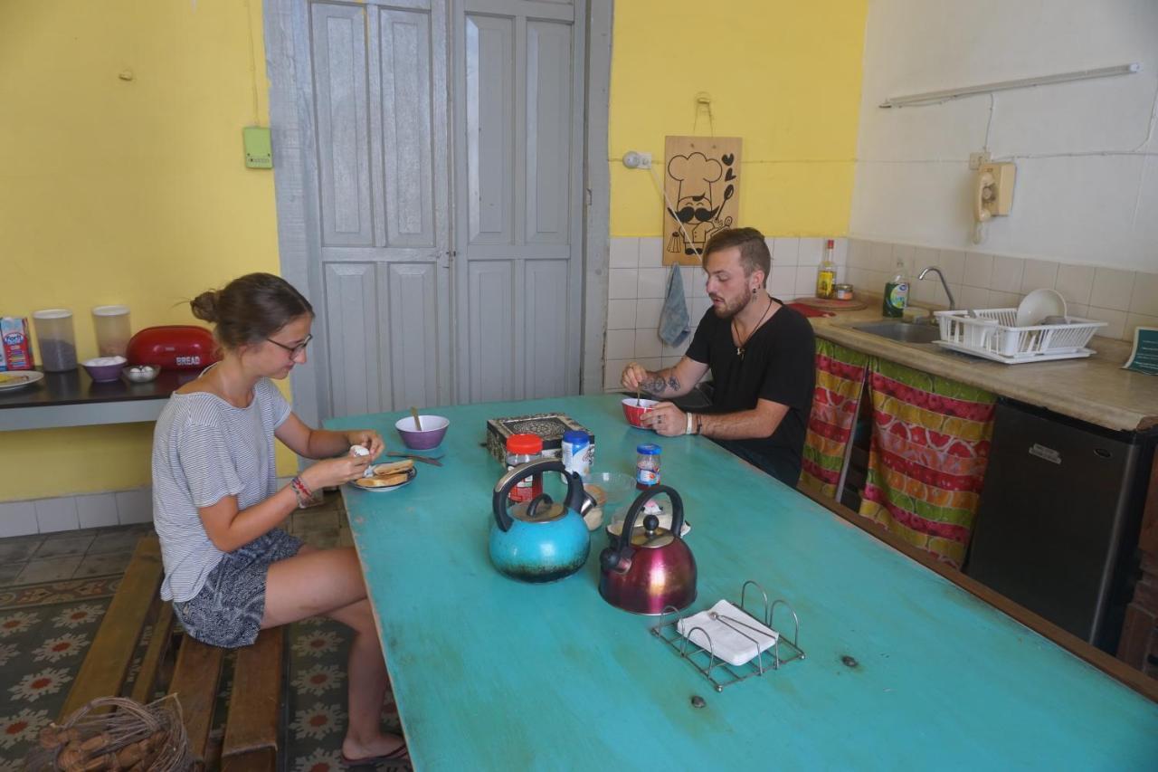 Akasha Hostel Mérida Eksteriør billede