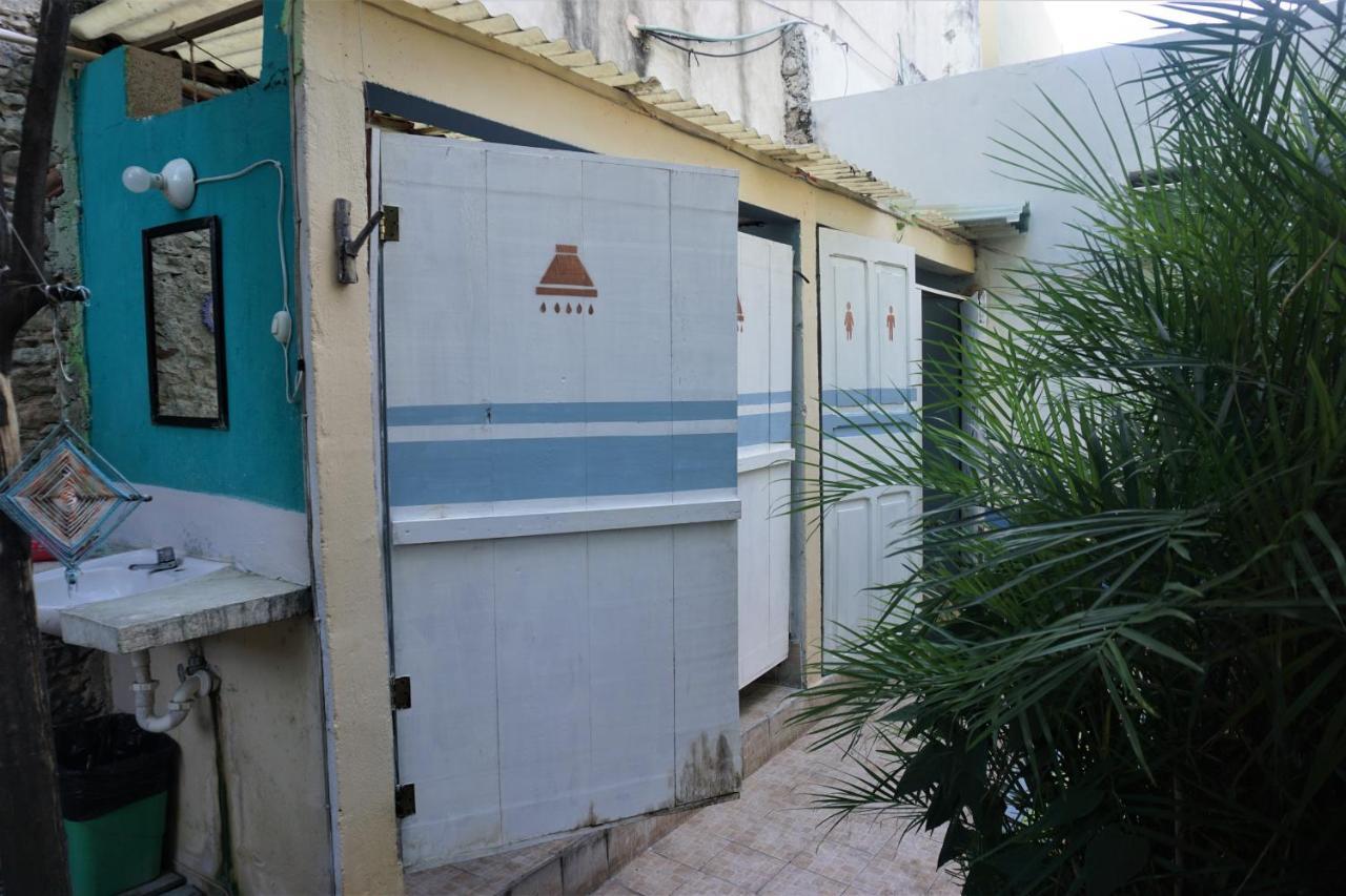 Akasha Hostel Mérida Eksteriør billede