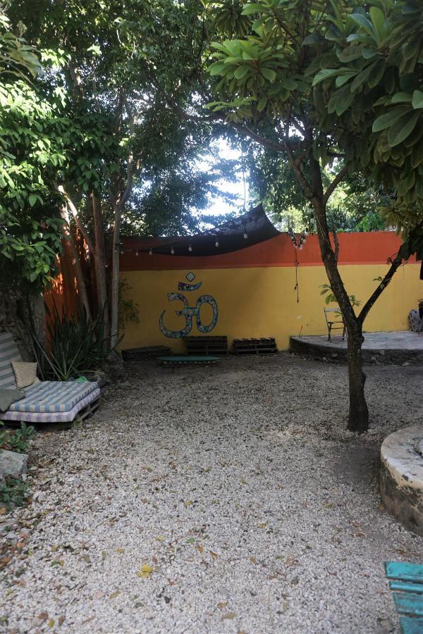 Akasha Hostel Mérida Eksteriør billede