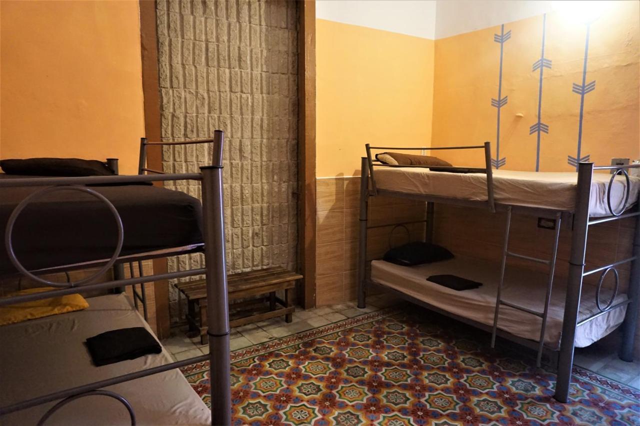Akasha Hostel Mérida Eksteriør billede