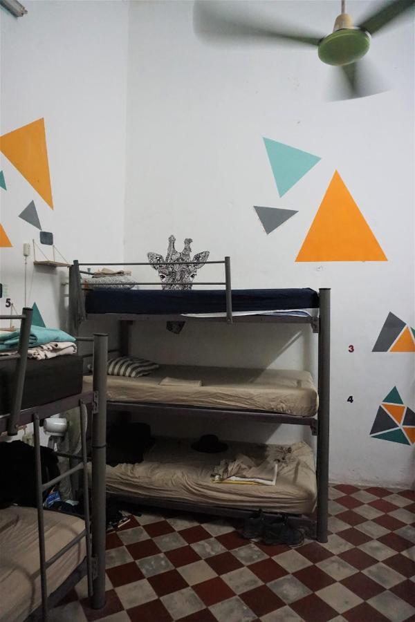 Akasha Hostel Mérida Eksteriør billede