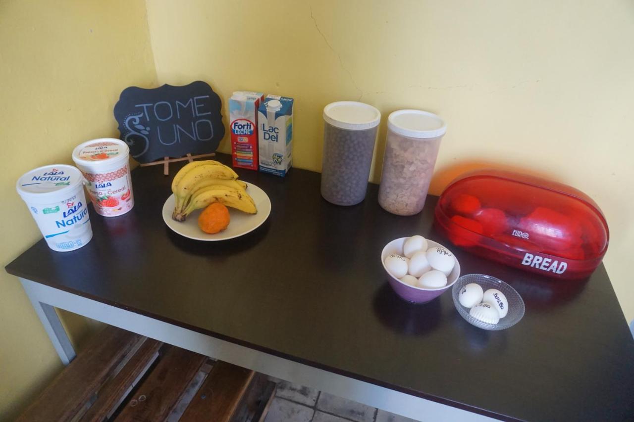 Akasha Hostel Mérida Eksteriør billede