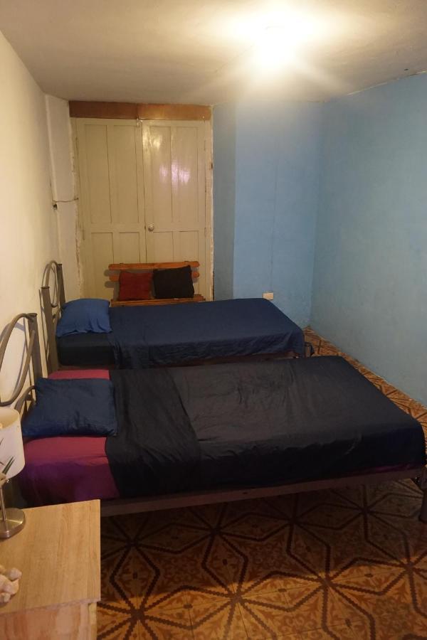 Akasha Hostel Mérida Eksteriør billede