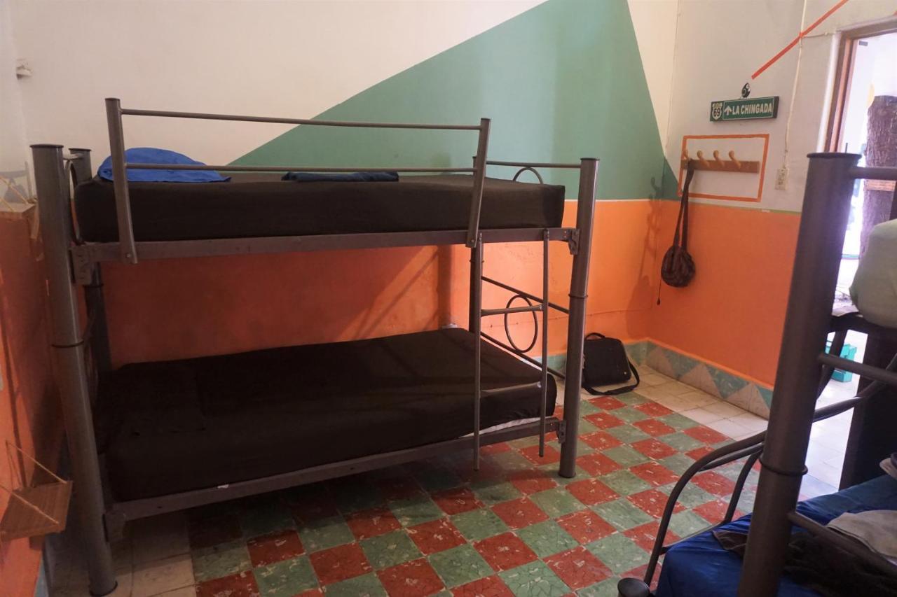 Akasha Hostel Mérida Eksteriør billede