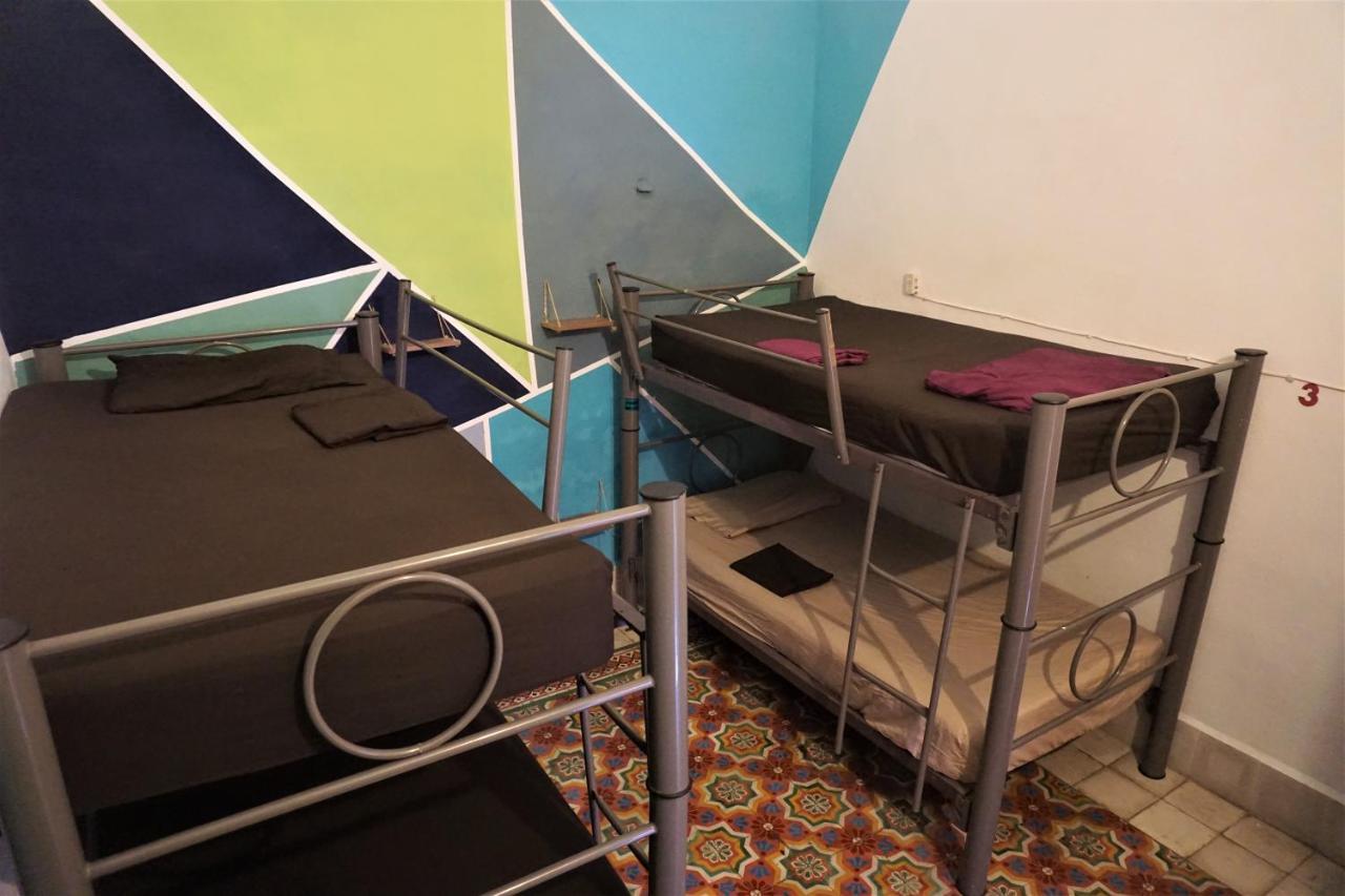 Akasha Hostel Mérida Værelse billede