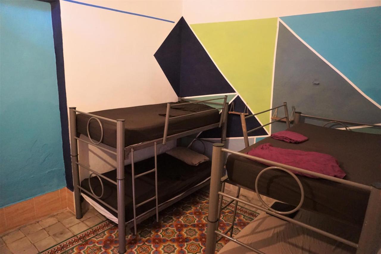 Akasha Hostel Mérida Eksteriør billede