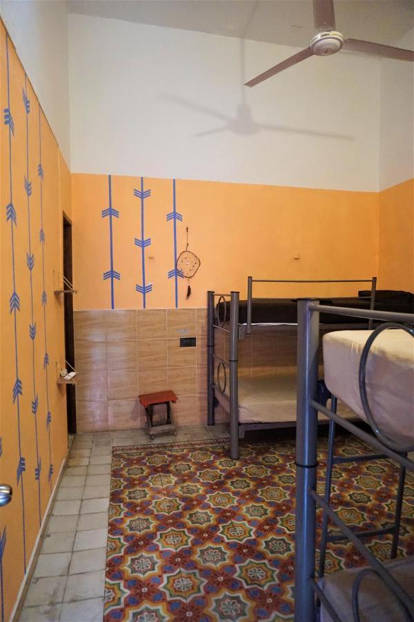 Akasha Hostel Mérida Eksteriør billede